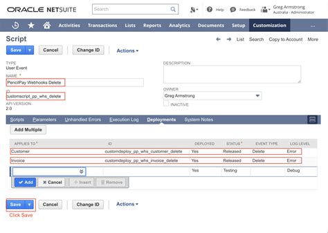 inlog netsuite.